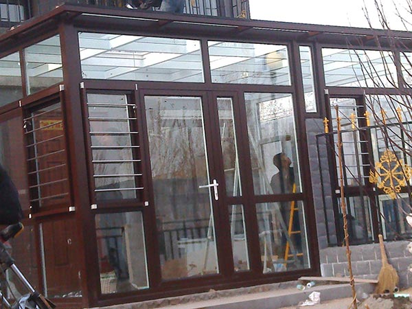 學府花園小區-陽光房